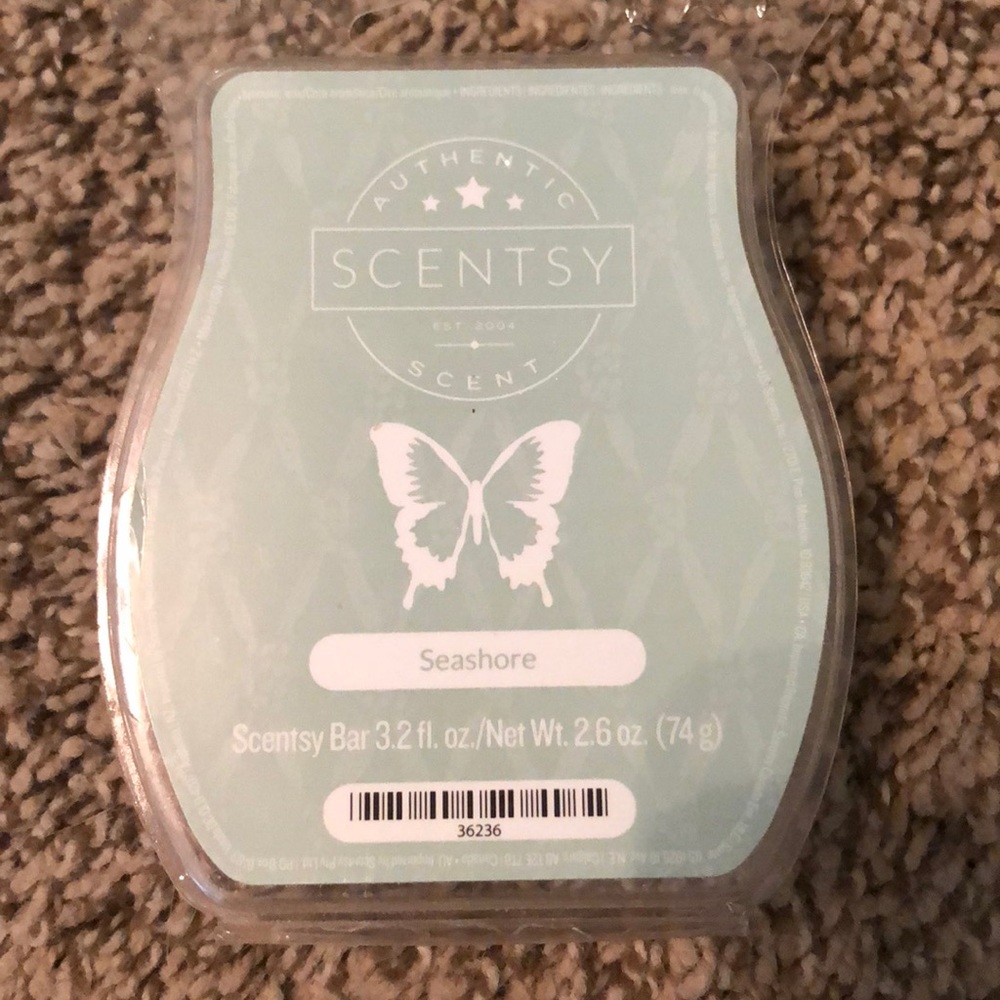 Scentsy Seashore